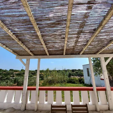 Bed and breakfast Cupa Fasano