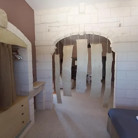 Cupa Oda ve Kahvaltı Fasano