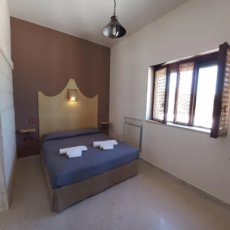 Bed and breakfast Cupa