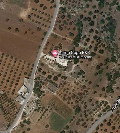 Cupa Bed and breakfast 3*