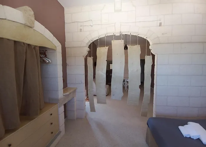 Cupa Oda ve Kahvaltı Fasano