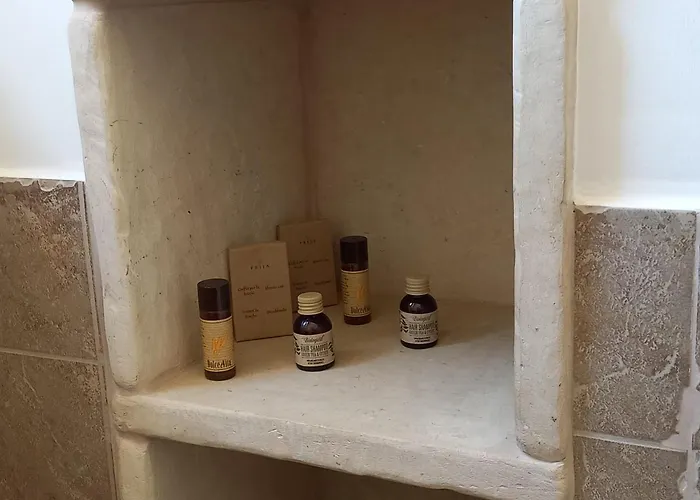 Oda ve Kahvaltı Cupa Fasano